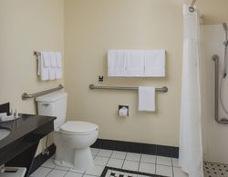 Fairfield Inn & Suites Lafayette I-10 Banyo Tipleri