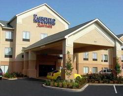 Fairfield Inn & Suites Lafayette South Genel