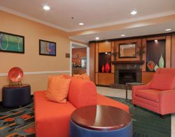 Fairfield Inn & Suites Lake Charles Sulphur Genel