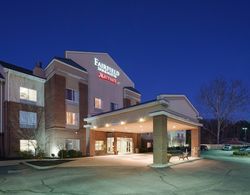 Fairfield Inn & Suites Marietta Dış Mekan