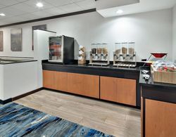 Fairfield Inn & Suites Marietta Kahvaltı