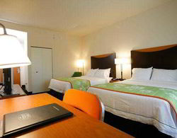 Fairfield Inn & Suites Melbourne Palm Bay/Viera Genel