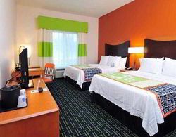 Fairfield Inn & Suites Memphis Olive Branch Genel