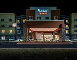 Fairfield Inn & Suites Meridian Genel