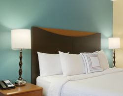 Fairfield Inn & Suites Minneapolis St. Paul / Roseville Genel