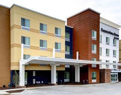 Fairfield Inn & Suites Nashville MetroCenter Genel