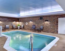 Fairfield Inn & Suites Nashville MetroCenter Havuz