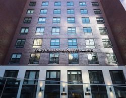 Fairfield Inn & Suites New York Manhattan / Central Park Dış Mekan