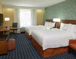 Fairfield Inn & Suites Niagara Falls Genel