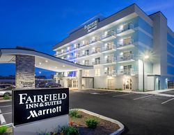 Fairfield Inn & Suites Ocean City Genel