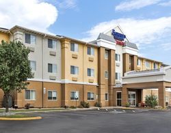Fairfield Inn & Suites Oklahoma City Quail Springs Dış Mekan