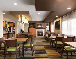 Fairfield Inn & Suites Oklahoma City Quail Springs Kahvaltı