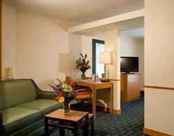 Fairfield Inn & Suites Omaha Downtown Genel