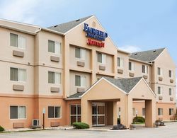 Fairfield Inn & Suites Omaha East/Council Bluffs, IA Dış Mekan