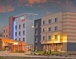 Fairfield Inn & Suites Omaha Northwest Genel