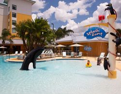 Fairfield Inn & Suites Orlando at SeaWorld® Havuz