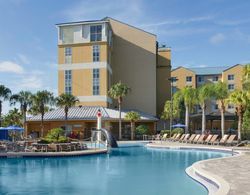 Fairfield Inn & Suites Orlando at SeaWorld® Havuz