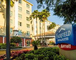 Fairfield Inn & Suites Orlando - Convention Center Genel