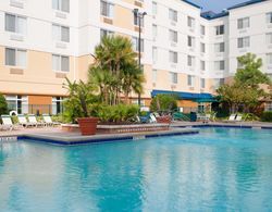 Fairfield Inn & Suites Orlando Lake Buena Vista Havuz
