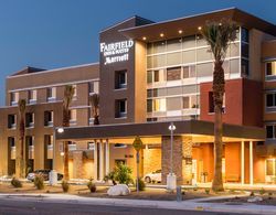Fairfield Inn & Suites Palm Desert Genel