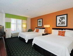 Fairfield Inn & Suites Potomac Mills Woodbridge Genel