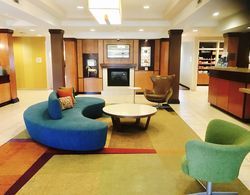 Fairfield Inn & Suites Sacramento Airport Natomas Genel