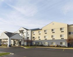 Fairfield Inn & Suites Saginaw Genel