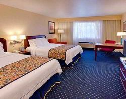 Fairfield Inn & Suites Salt Lake City Downtown Genel