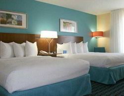 Fairfield Inn & Suites Salt Lake City South Genel
