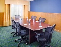 Fairfield Inn & Suites San Angelo Genel