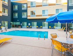 Fairfield Inn & Suites San Antonio Brooks City Base Genel