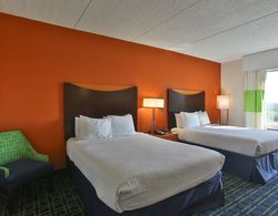 Fairfield Inn & Suites San Antonio Ne/Schertz Genel
