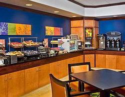 Fairfield Inn & Suites San Antonio North/Stone Oak Bar