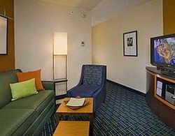 Fairfield Inn & Suites San Antonio North/Stone Oak Oda