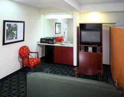 Fairfield Inn & Suites San Francisco San Carlos Genel