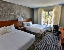 Fairfield Inn & Suites Savannah Midtown Genel