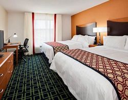 Fairfield Inn & Suites South Bend at Notre Dame Genel