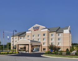Fairfield Inn & Suites South Hill I-85 Genel