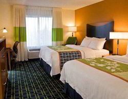 Fairfield Inn & Suites Spokane Downtown Genel