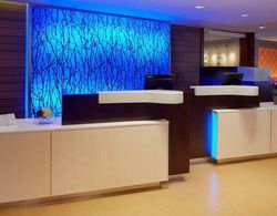 Fairfield Inn & Suites Springfield Northampton/Amh Genel