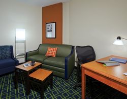 Fairfield Inn & Suites Tallahassee Central Genel