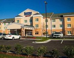 Fairfield Inn & Suites Tampa Fairgrounds/Casino Genel