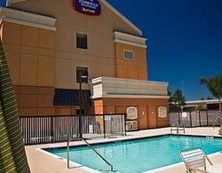 Fairfield Inn & Suites Tampa Fairgrounds/Casino Havuz