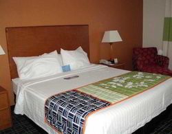 Fairfield Inn & Suites Tampa North Oda