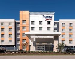 Fairfield Inn & Suites Tampa Westshore/Airport Genel