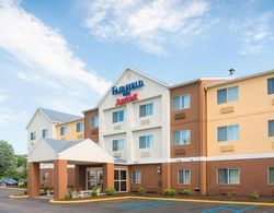 Fairfield Inn & Suites Terre Haute Öne Çıkan Resim