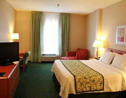 Fairfield Inn & Suites Toledo North Genel