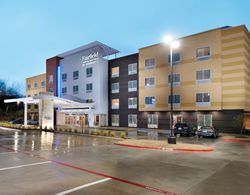 Fairfield Inn & Suites Tyler South Dış Mekan