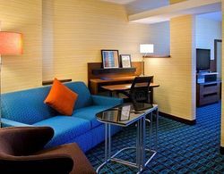 Fairfield Inn & Suites Watertown Thousand Islands Genel