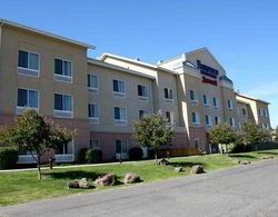 Fairfield Inn & Suites Yakima Genel